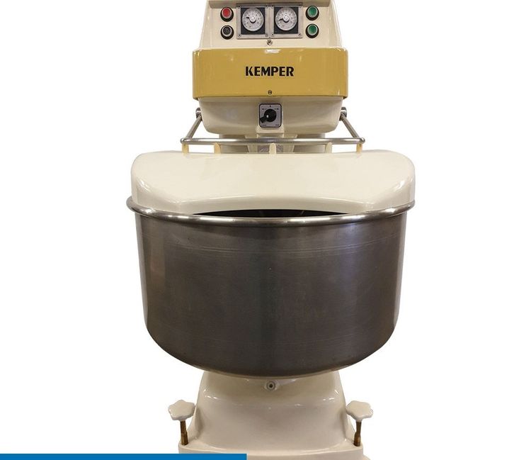 Kemper SPL 75 spiral kneading machine
