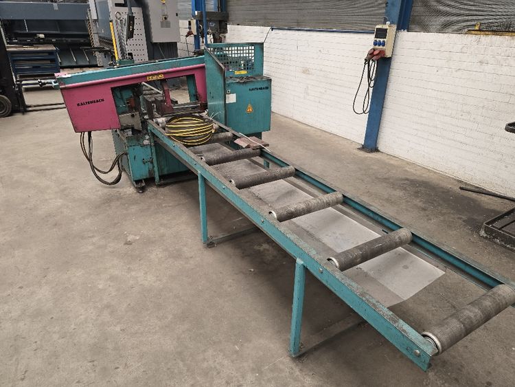 Kaltenbach HBM 360 Geromat Vertical CNC CONTROL