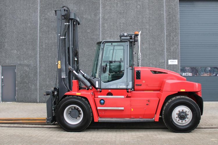 Kalmar DCG100-12 Capacity (kg) 10000