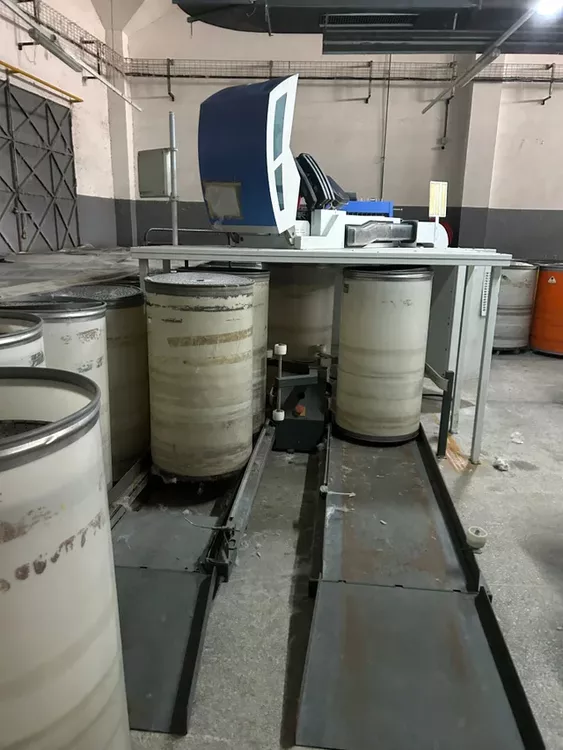 Trutzschler TD7/TD8 Drawing frames