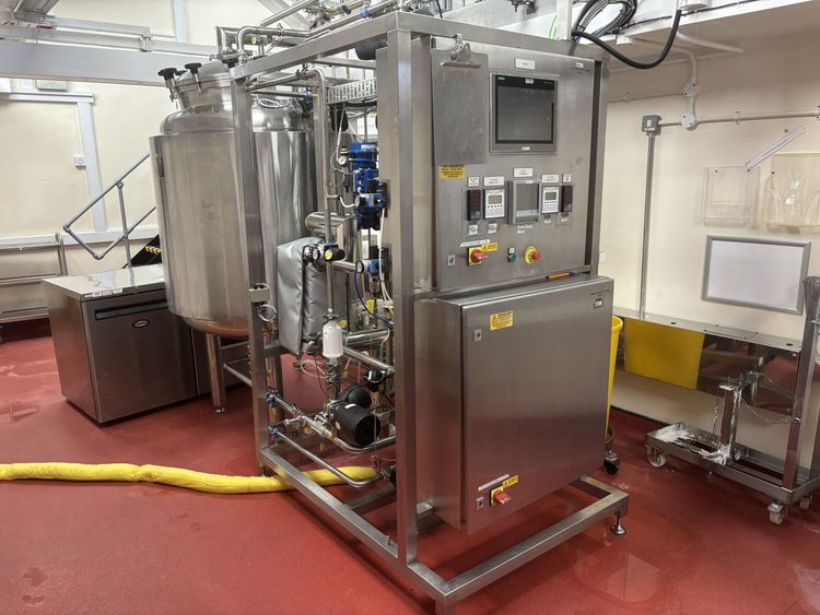 NNP Suncombe CIP System