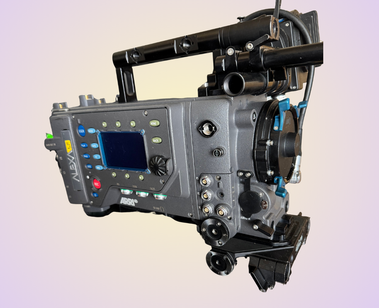 ARRI ALEXA LF  Camera Package
