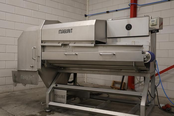 Magurit Galan 930 Meat slicer and dicer