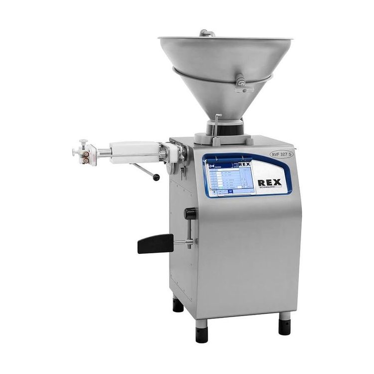 Rex RVF327 vacuum filler