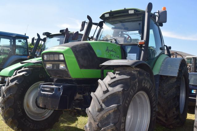 Deutz Agrotron TTV 1160