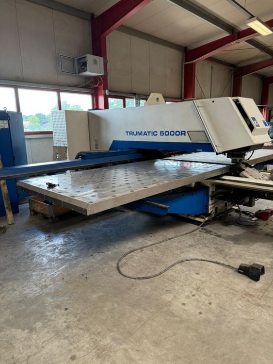 Trumpf TruMatic 5000 R (S01) 220 kN