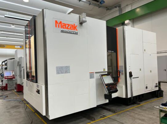 Mazak HCN 6800 4 Axis