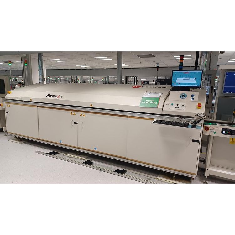 BTU Pyramax 98N