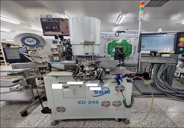 2 Srm XD246