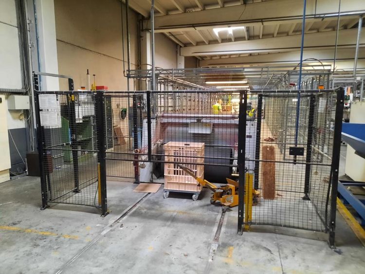 COHUTTA, direct beam warping   200 Cm