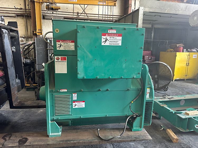 Stamford GENERATOR END 2000KW
