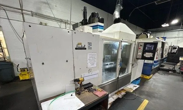 Fadal VMC-6030HT 3 Axis