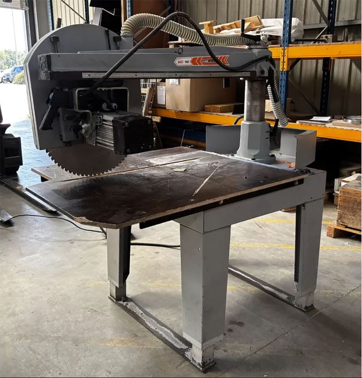 Maggi BEST 960 S RADIAL SAW
