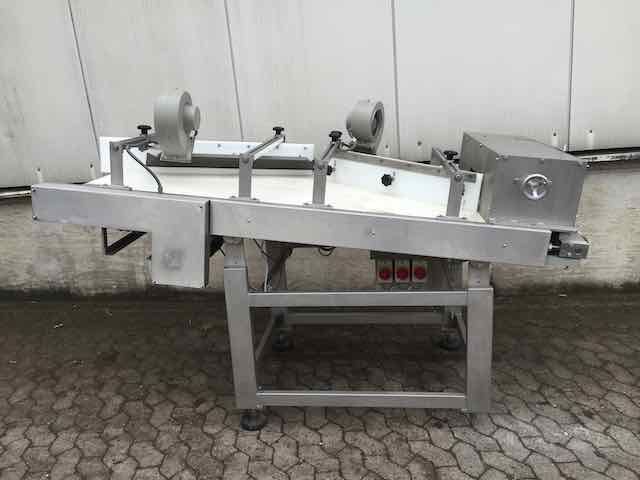 Benier Verform Einheit Longmaker dough