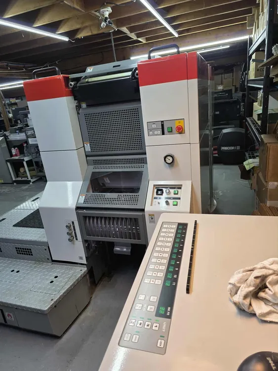Kodak DIRECTPRESS 5634 DI  4 13" x 18"