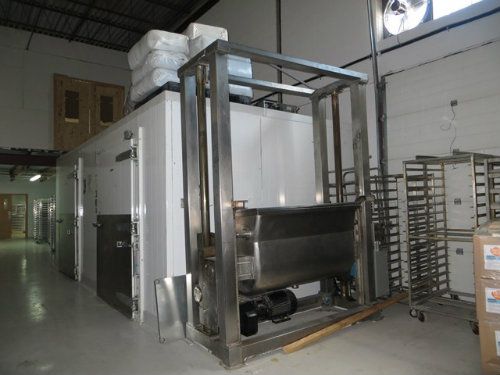 Damper Mixer