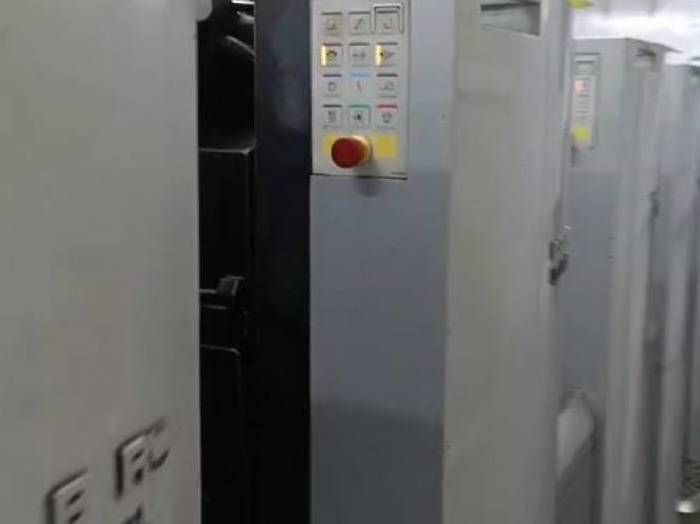 Heidelberg SM 52-5 50 x 38 cm