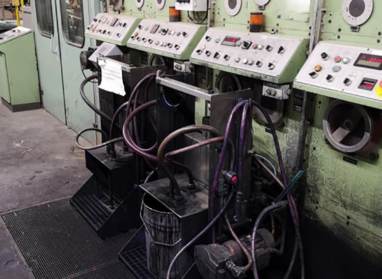 Göpfert RDC 16/24 2 2400 x 1676mm