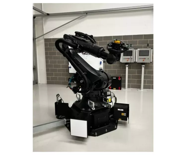 Kuka KR 210 R2700-2 FLR 6 Axis 210 kg