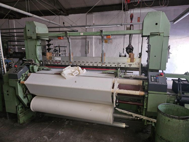 14 Dornier LWV 4/S 200 Cm Staubli dobby