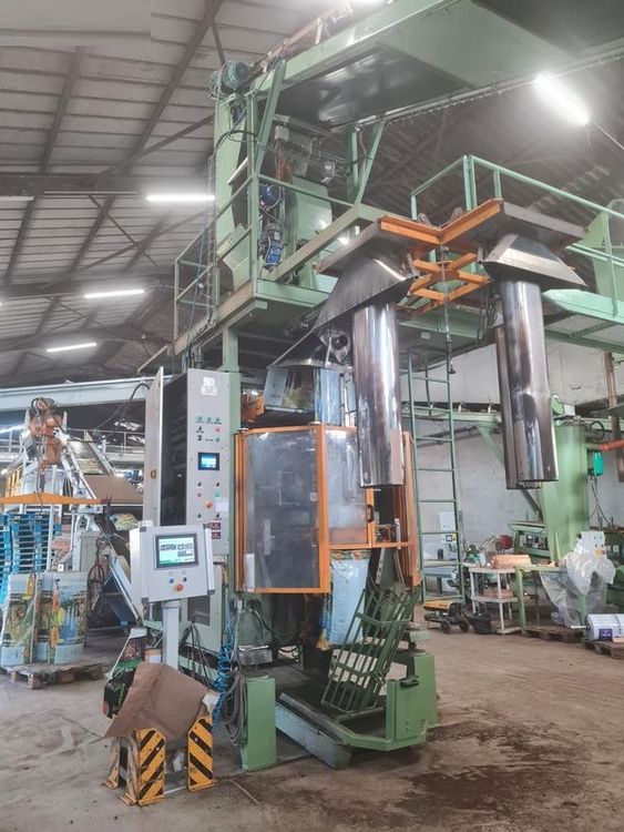 B&C CV2080  Vertical Bagging Machine