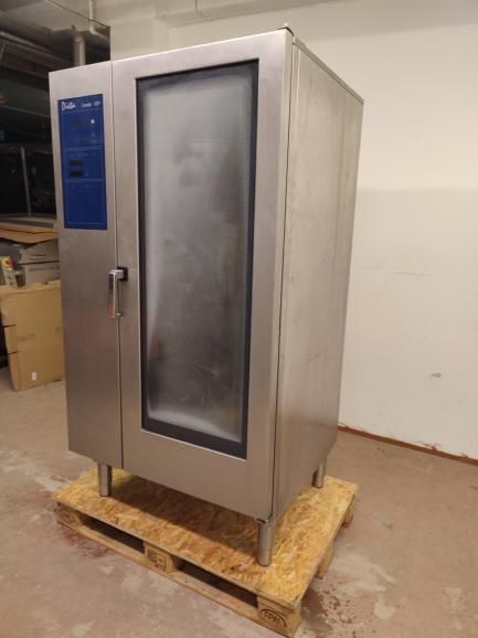 Küpperbusch  KEG 0107 combi steamer