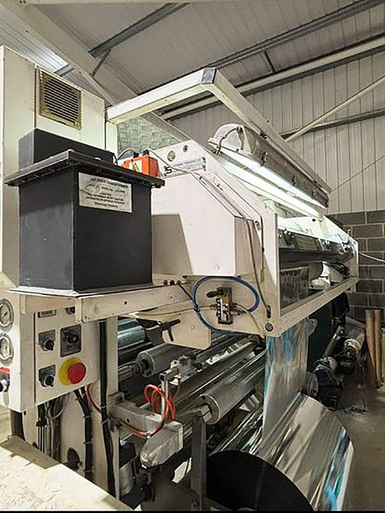 Nordmeccanica Simplex SL Laminator