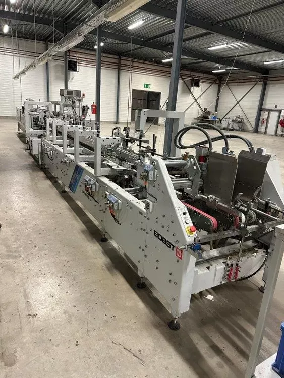Bobst Mistral 80