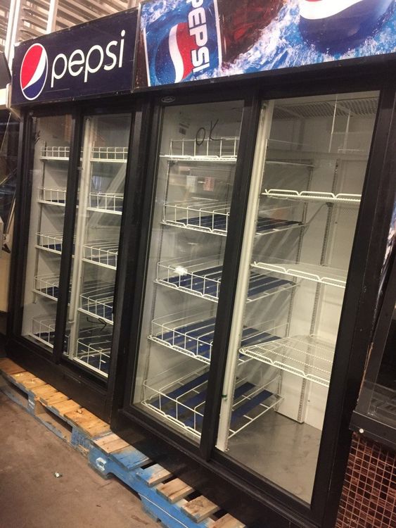 QBD Beverage Coolers