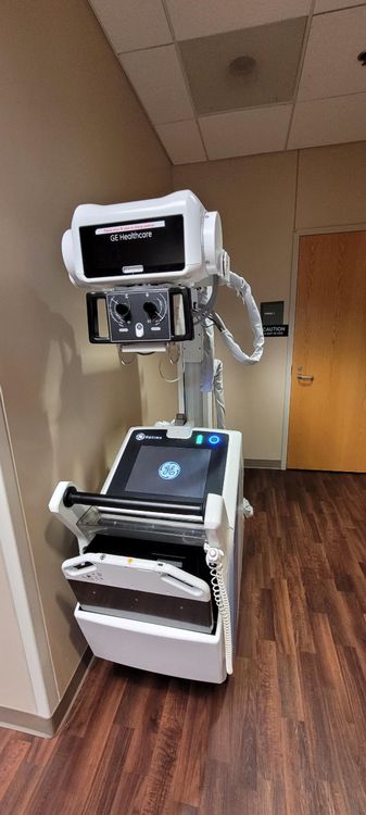 GE Healthcare Optima 220