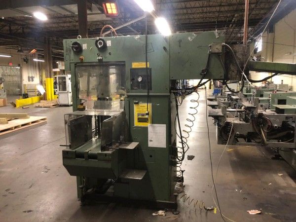 MULLER MARTINI Biliner 308 Inserting machines