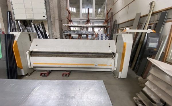 Ras 73.30 Flexibend Working length 3200 mm