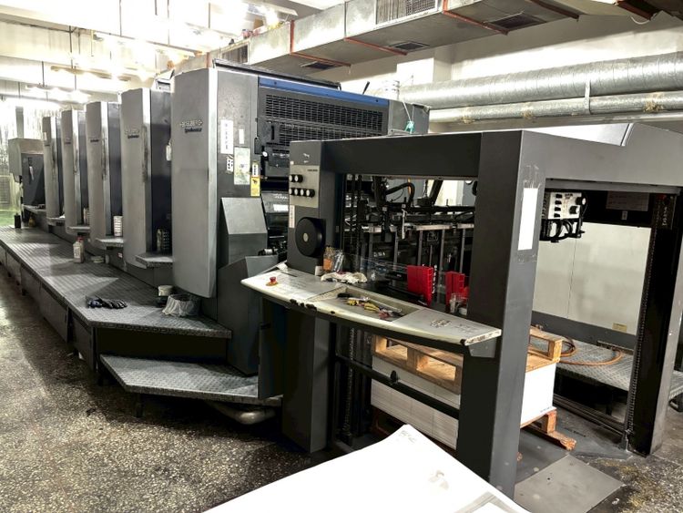 Heidelberg CD 102-5 (2000+)  720x1020 mm