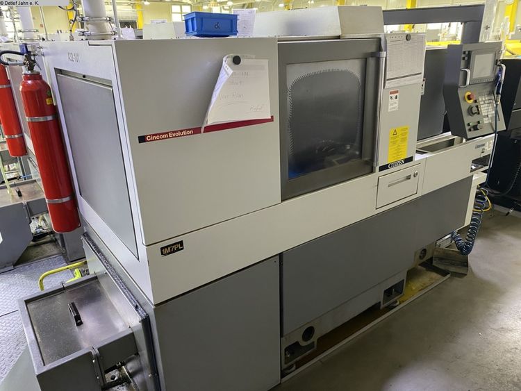 Citizen CNC CONTROL Variable Speed A32-VIIPL 2 Axis
