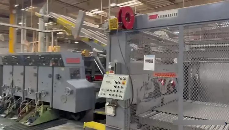 Ward 15000 4 66"x125"