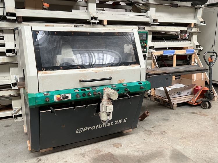 Weinig PROFIMAT 23 E