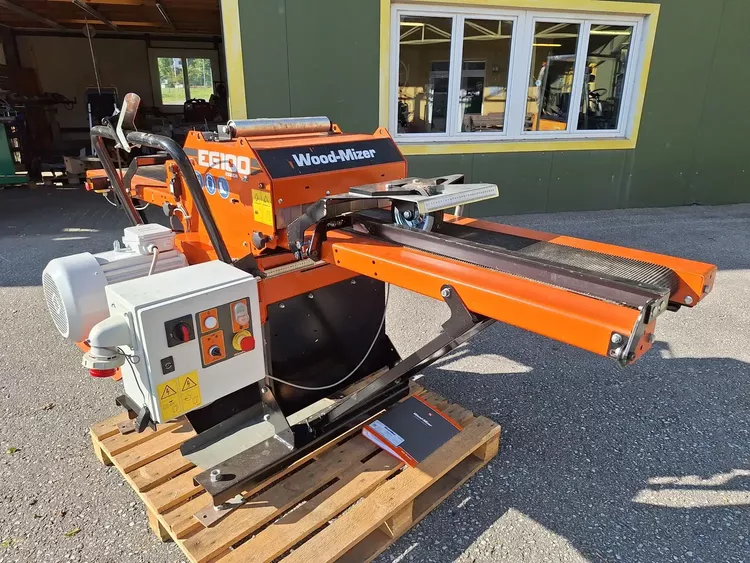 Woodmizer EG100 Double Edger