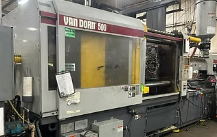 Van Dorn 500 HT-4300 500 T