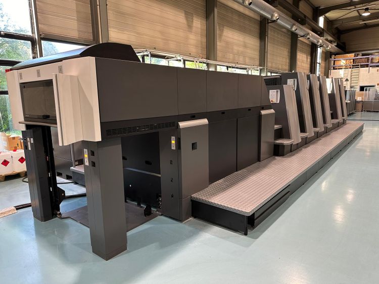 Heidelberg XL 75-5P+LX