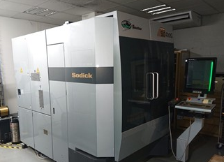 Sodick SLC 400 G