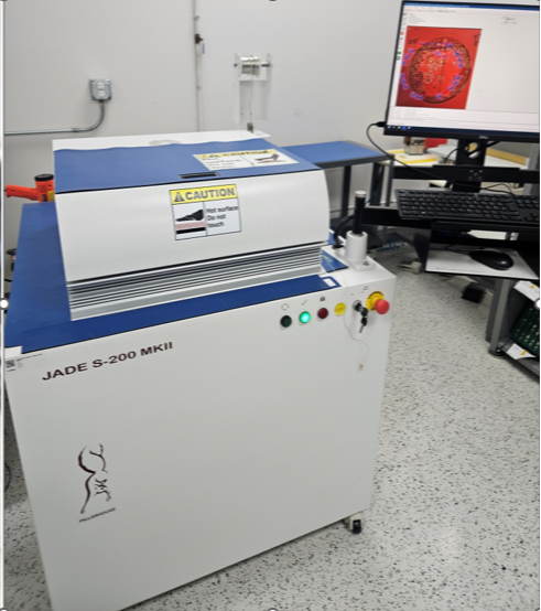 Pillarhouse JADE S200 MKII Selective Soldering System