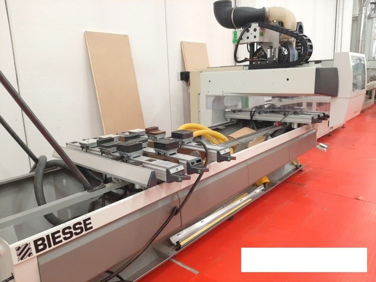 Biesse ROVER A 3.30 3-axis