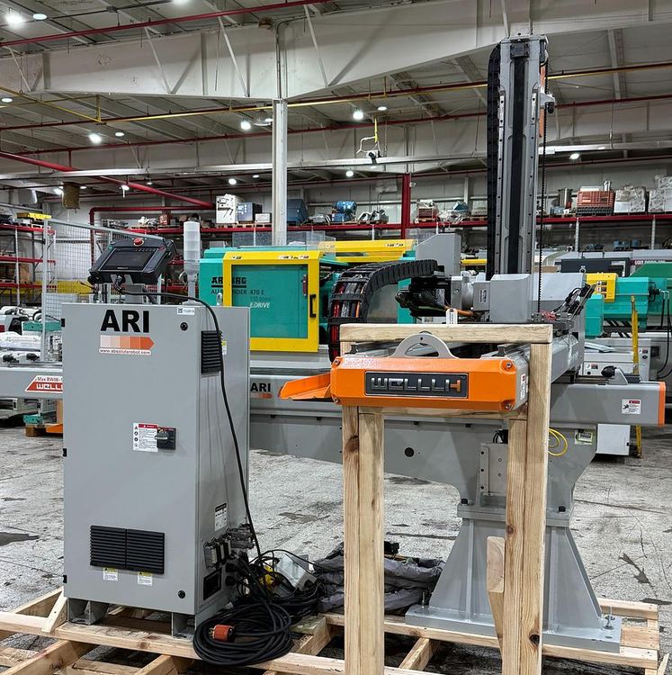 MAXBW10S-P Servo Robot