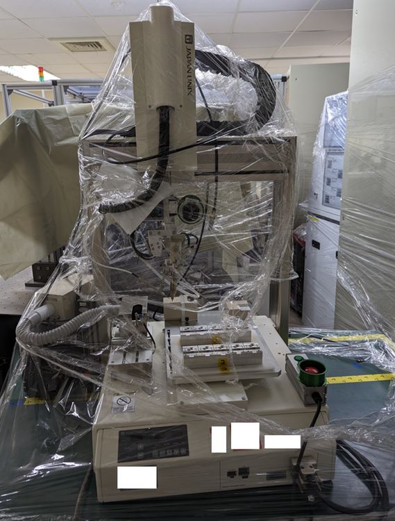 UNIX-DF304S Wire Bonder