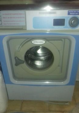 Electrolux W355H Washing extractor