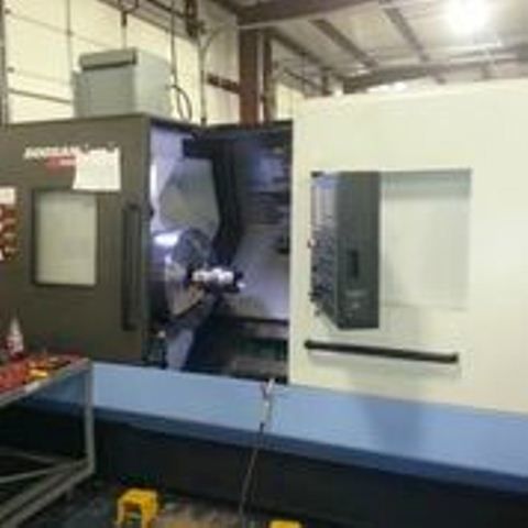 Doosan FANUC SERIES 32I MODEL A CNC CONTROL 1500 PUMA 480 2 Axis