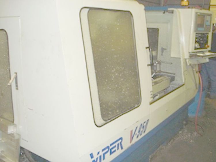 Mighty MIGHTY VIPER V-950 CNC VERTICAL MACHINING CENTER 3 Axis