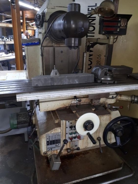 Gambin 3M Vertical Variable Speed