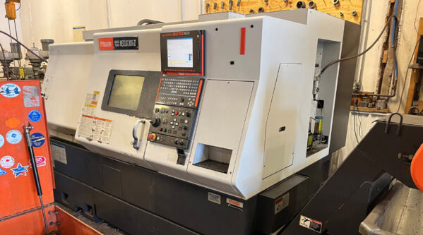 Mazak Mazatrol Matrix Nexus Control 4000 RPM Nexus 300-II 2 Axis