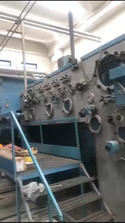 Sperotto rimar NOVA 2000 Solvent Washing